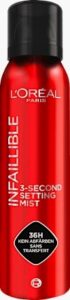 L'oreal infallible setting spray jumbo 150 ml
