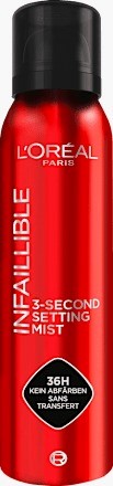 296BACDF7D46D8A2296A3087F95A1C7B_ L'oreal infallible setting spray jumbo 150 ml
