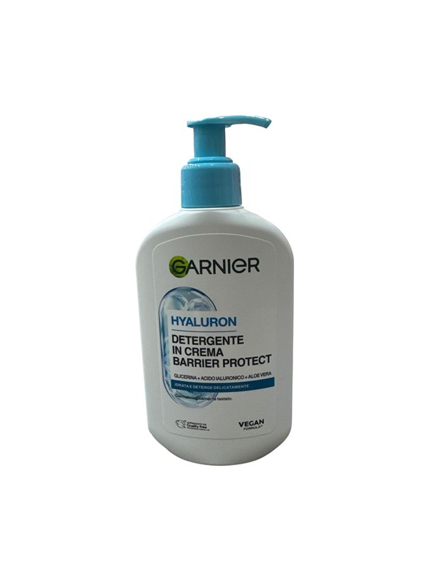 Garnier hyaluronic cleanser 250 ml