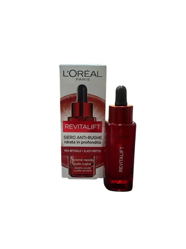L'oreal revitalift siero 30 ml