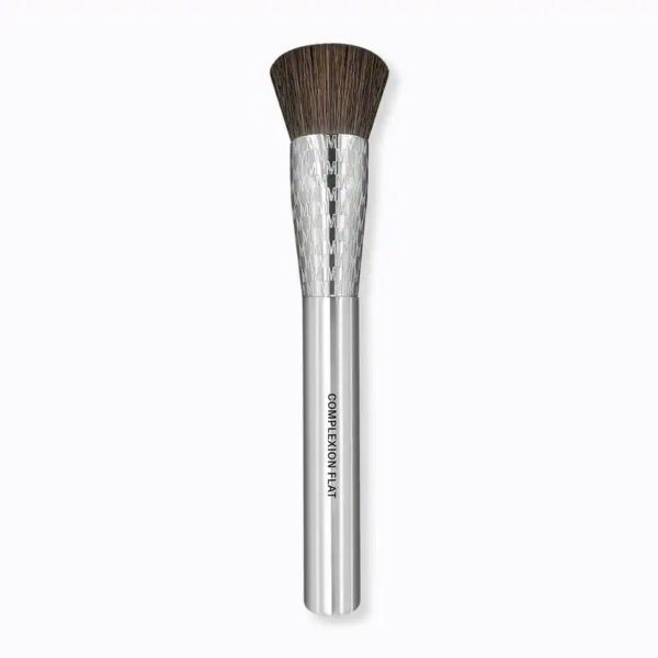 Mesauda complexion flat brush f01