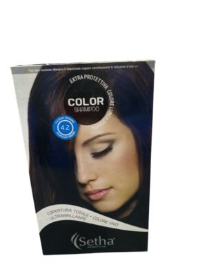 3A91393E34F3128AF960AE73D76242DE_ Setha shampoo color n.4.2