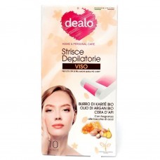 3B94B20C9B6CD33D835605B35B5D964A_ Dealo depilazione visage 10pz argan