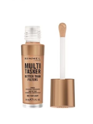 Rimmel multi tasker better than filters 002 fair light