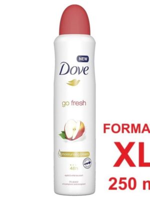 Dove deo go fresh mela 250 ml