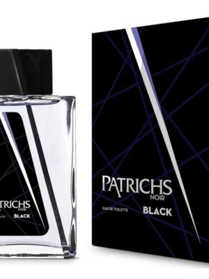 Patrichs noir black edt 100 ml