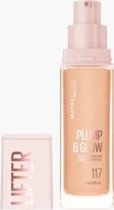 Maybelline lifter fondotinta 117