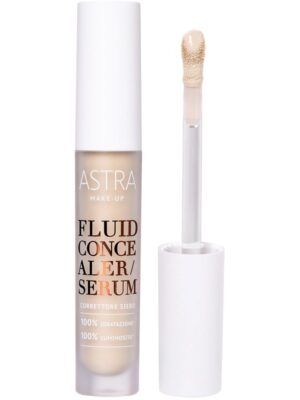 Astra fluid concealer serum 02 light-mid