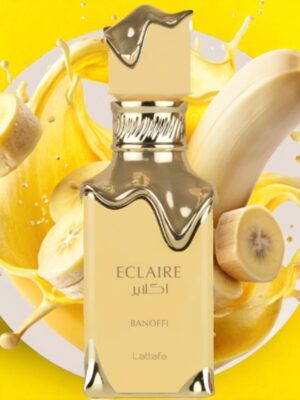 4F1A67DD8861B35B074DC62C3B902F42_ Lattafa eclaire banoffi edp 100 ml