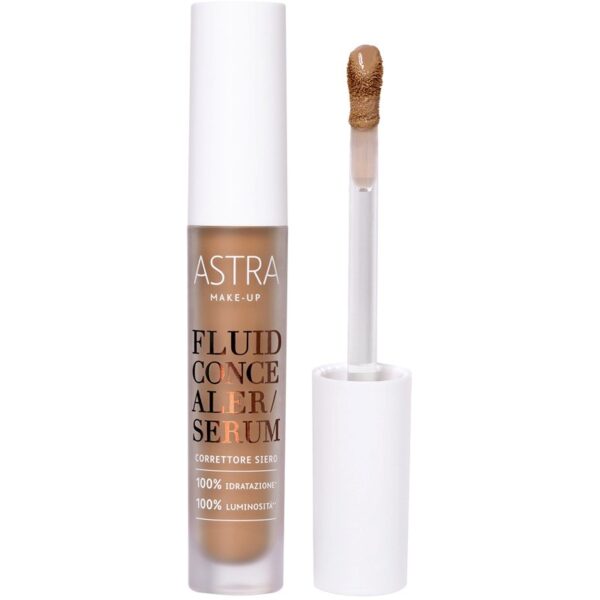 Astra fluid concealer serum 06 deep