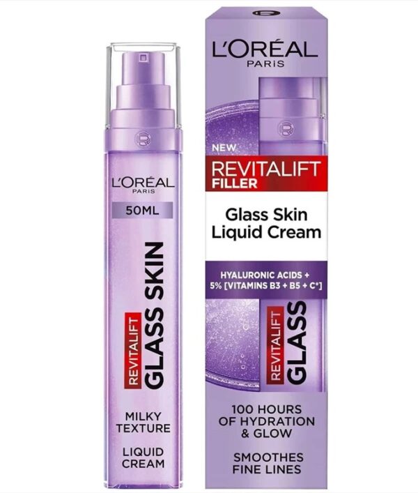 L'oreal filler glass 50 ml
