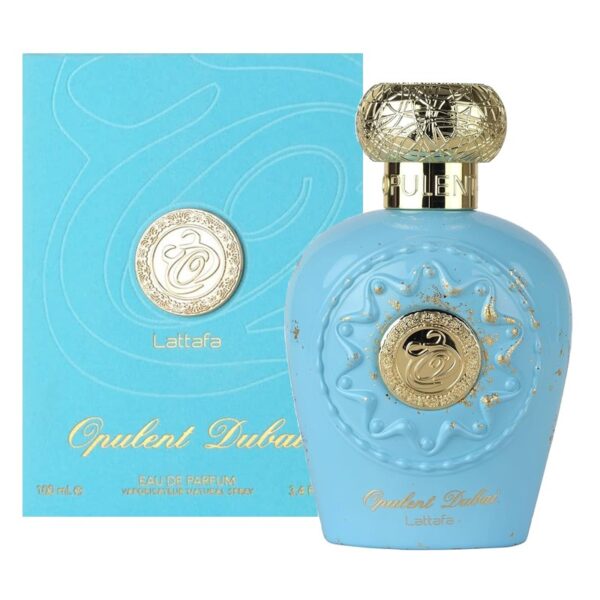 5CF13249677A565C29FBF91DF2A120F9_ Lattafa opulent dubai edp 100 ml