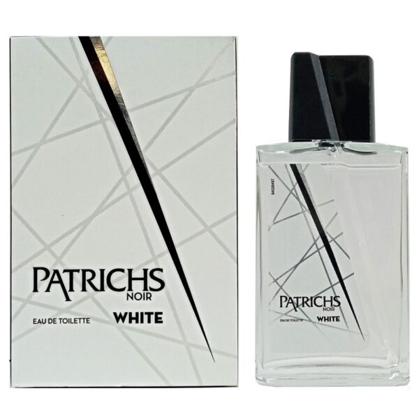 Patrichs noir white edt 100 ml