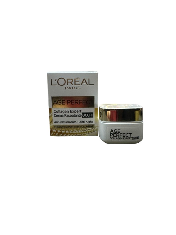 L'oreal age perfect crema rassodante occhi 15ml