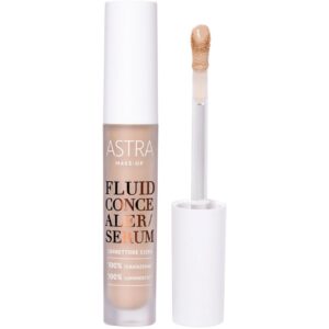 Astra fluid concealer serum 04 mid-dark