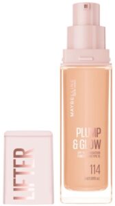 Maybelline lifter fondotinta 114