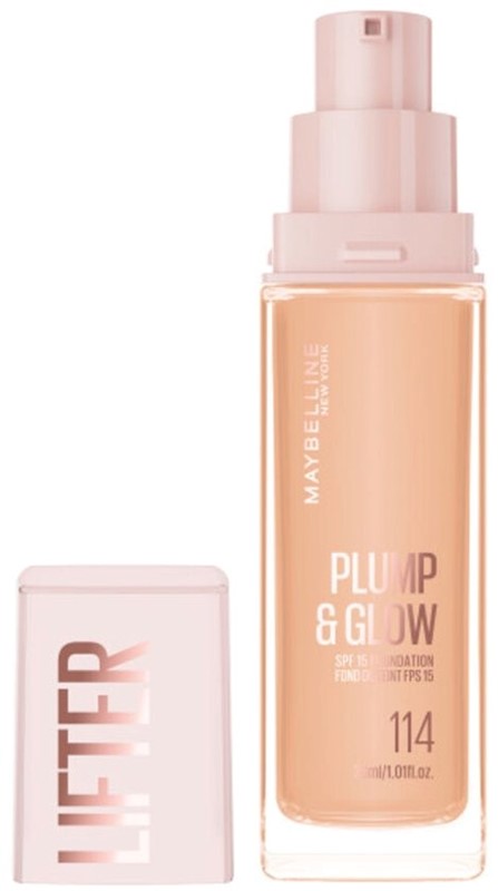 Maybelline lifter fondotinta 114