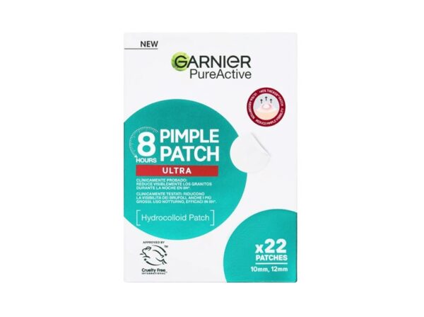 Garnier pimp patch ultra22
