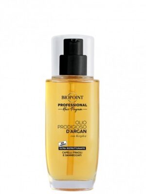 Biopoint cristalli liquidi argan 75 ml