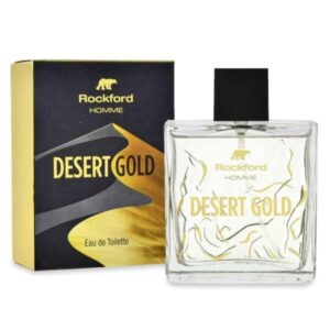 Rockford deserto gold edt 100 ml