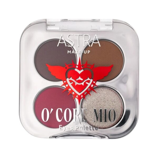 Astra o' core mio eyes palette 0001