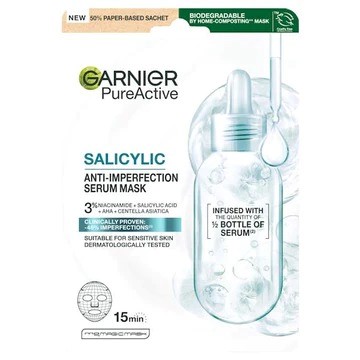 Garnier tm salicylic+