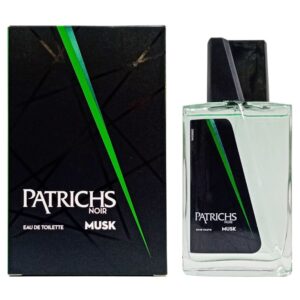 Patrichs noir musk edt 100 ml