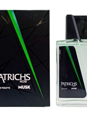 Patrichs noir musk edt 100 ml