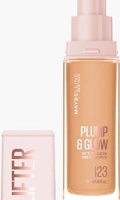 Maybelline lifter fondotinta 123