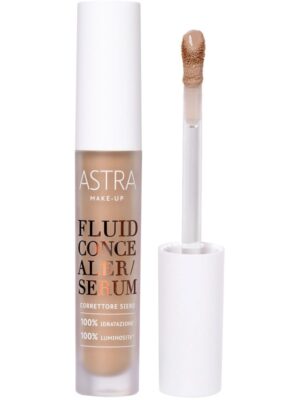 Astra fluid concealer serum 05 dark