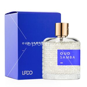 Lpdo oud samba 100ml edpi