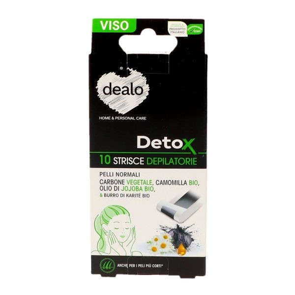 DF322FA3E9AD0D3753508CF048E0AFD0_ Dealo 10 strisce dep. detox viso