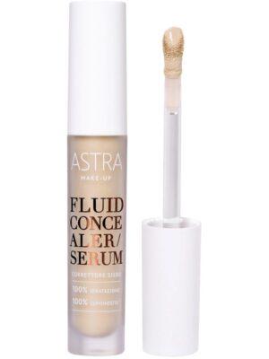 Astra fluid concealer serum 03 mid