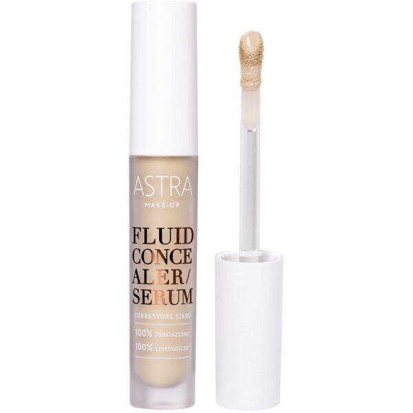Astra fluid concealer serum 03 mid