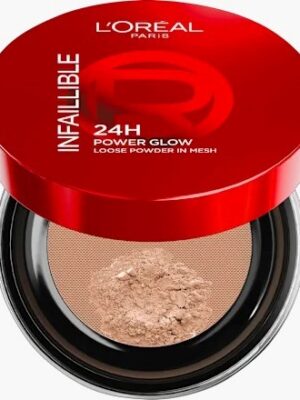L'oreal infallible cipria glow medium