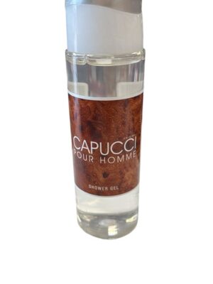 Capucci pour homme shower gel 250 ml
