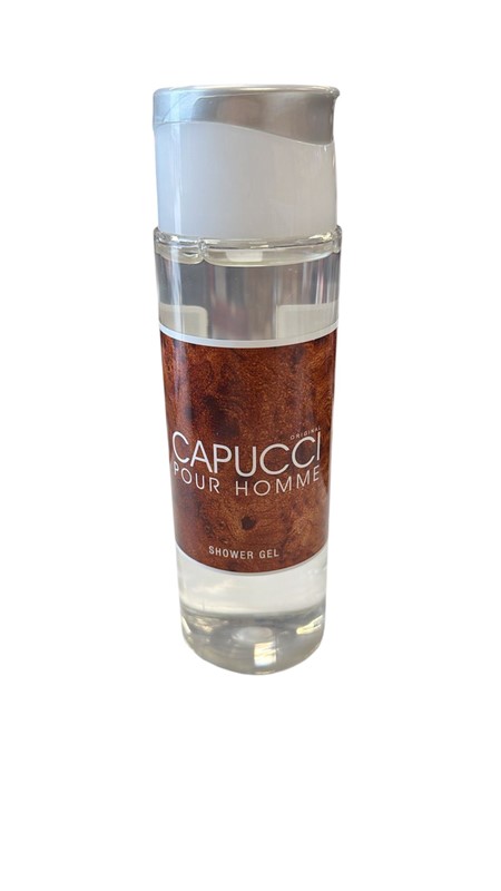 Capucci pour homme shower gel 250 ml