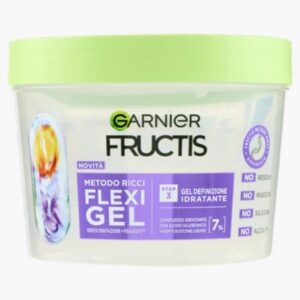 Garnier fructis metodo ricci gel