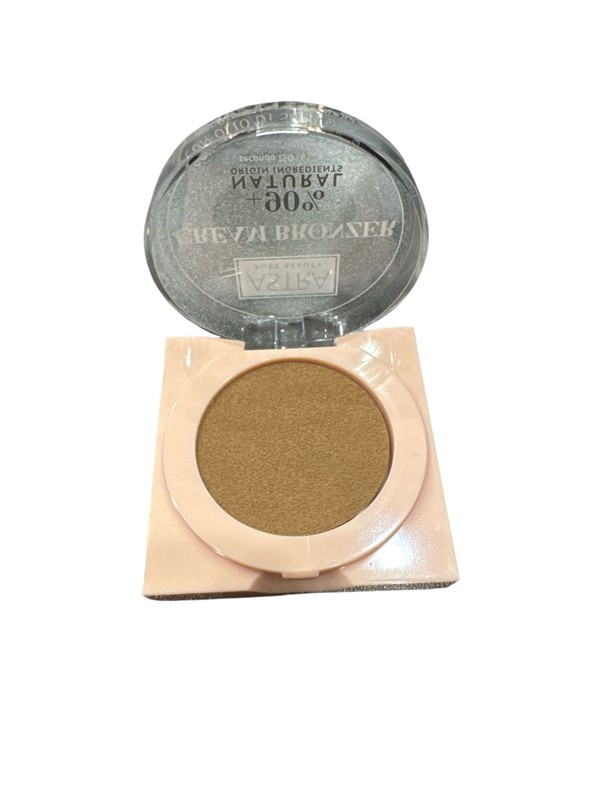 Astra pure beauty cream bronzer 01 sandstone
