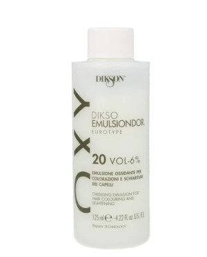 05C1A6EF8F5AF7B4A181E7AA90FA09FF_ Dikson emulsione ossidante 20 vol 125 ml