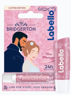 Labello bridgerton rose meringue