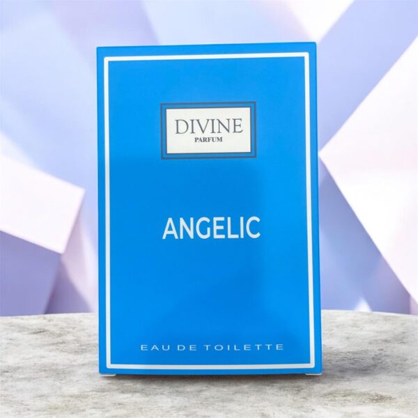 Divine parfum angelic edt 100 ml