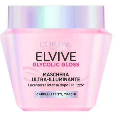 L'oreal elvive glyco mask 300