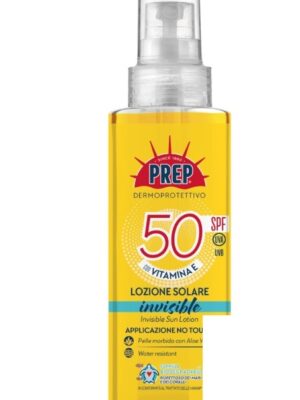 Prep lozione solare invisible spf50 ml 175