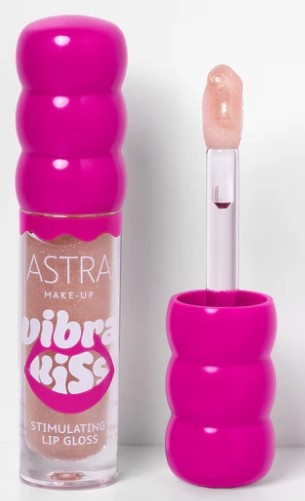 Astra vibra kiss stimulating lip gloss 0002