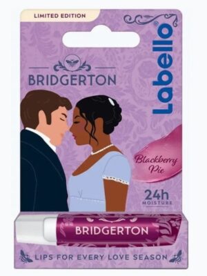 Labello bridgerton blackberry pie