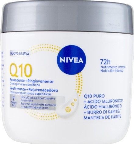 Nivea q10 cr.cor.mod.    ml400