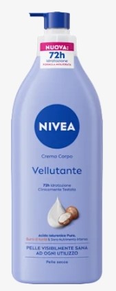 Nivea cr.cor.vell.       ml500