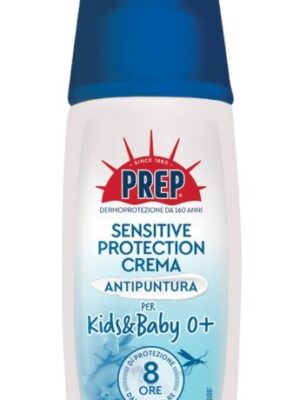 Prep antipuntura sensitive prot. crema baby 100 ml