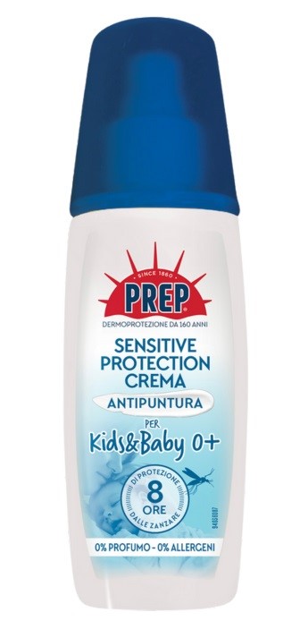 Prep antipuntura sensitive prot. crema baby 100 ml